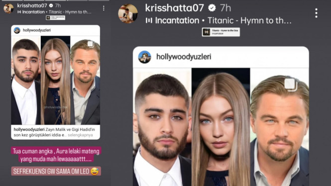 Instagram/krisshatta07 