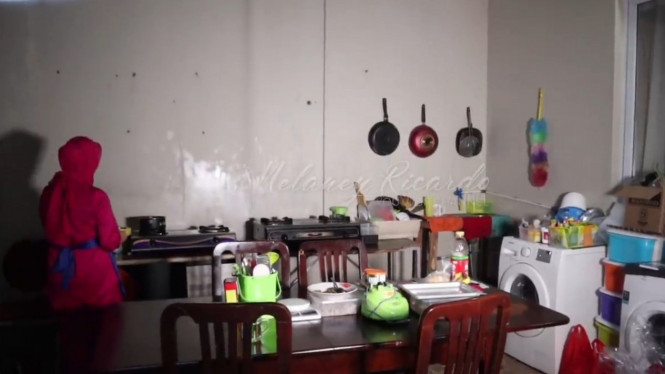 YouTube/Melaney Ricardo