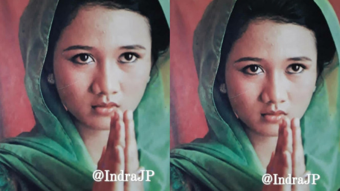 Instagram/yattisurachmanreal 