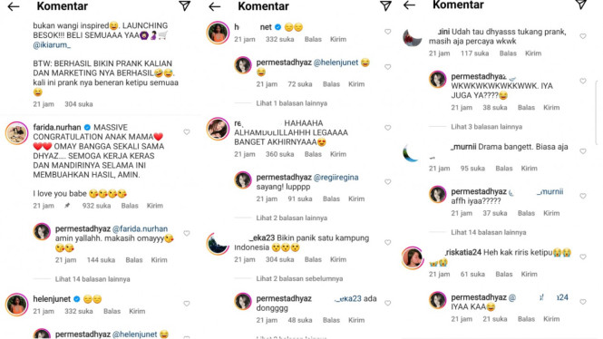 Instagram/permestadhyaz