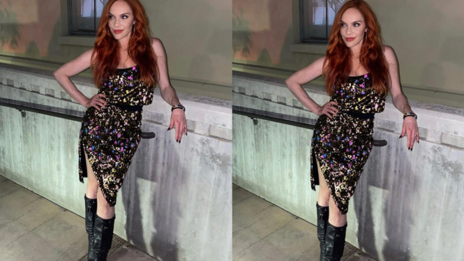 Instagram/therealcarmit