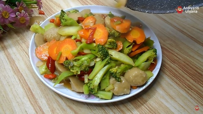 carrot broccoli recipe