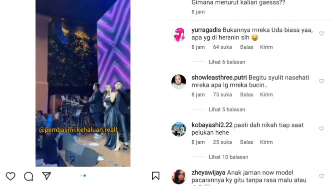 Instagram/@lambegosiip