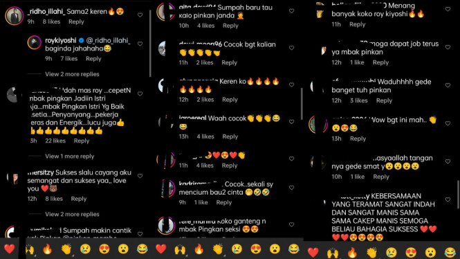 Instagram/roykiyoshi 