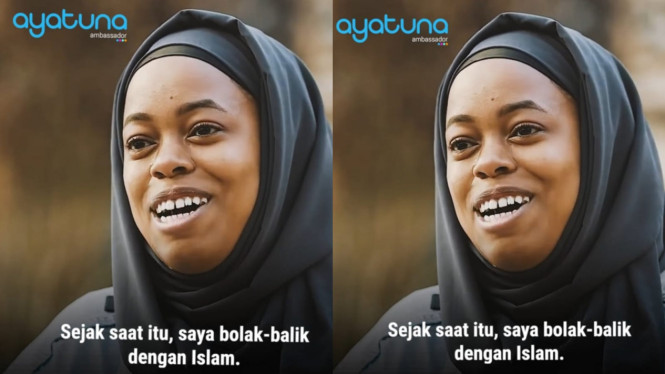 YouTube/Ayatuna Ambassador