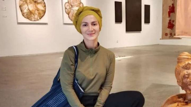 Instagram/@wanda_hamidah