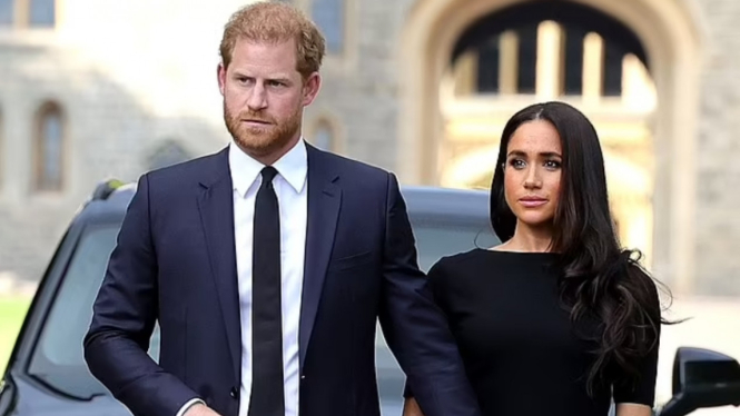 Pertemuan 'Panas' Pangeran Harry-Meghan Markle di Hotel, Sembunyi-sembunyi!