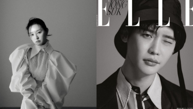 Marie claire Korea, Elle Korea