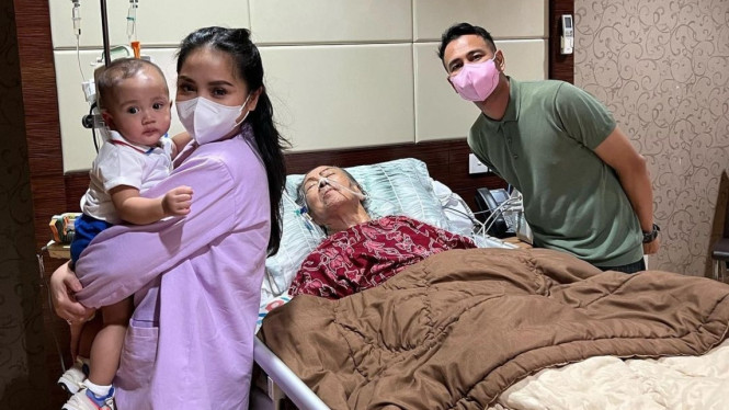 Instagram/raffinagita1717