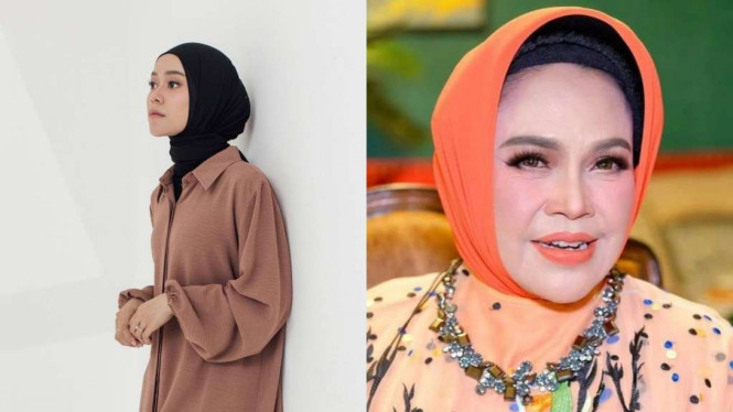 Instagram/@lestykejora dan @hke