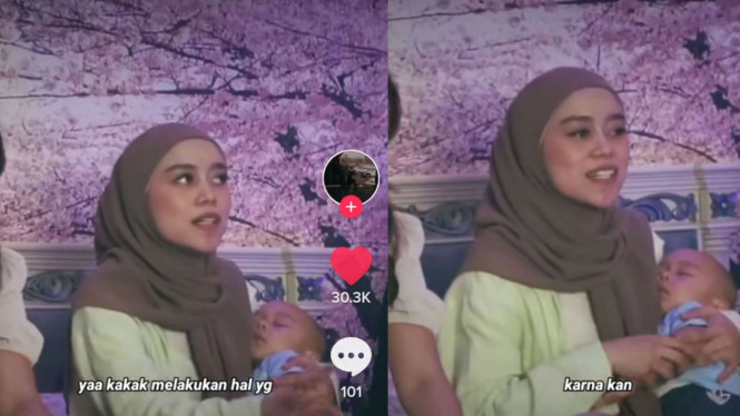 TikTok/@radiityaa.16