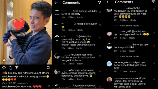 Instagram/ayah_kejora 