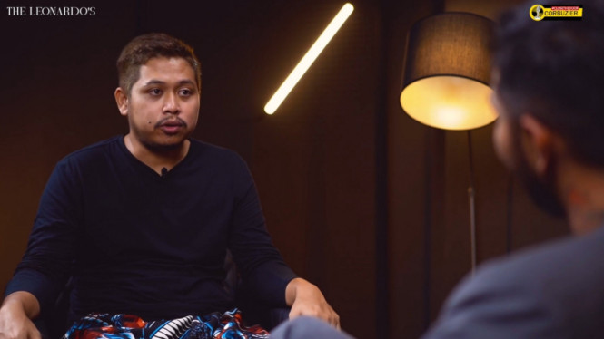 YouTube/The Leonardo