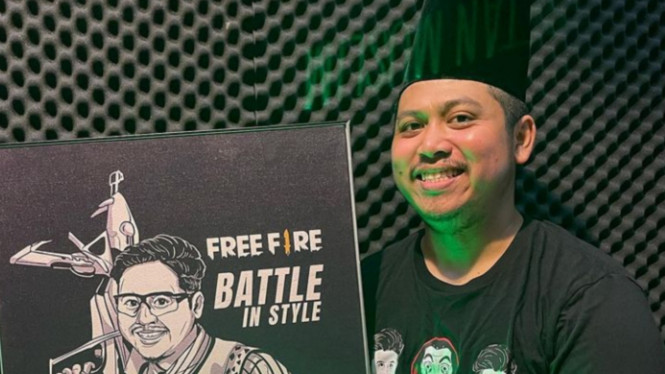 Instagram/@tretanmuslim