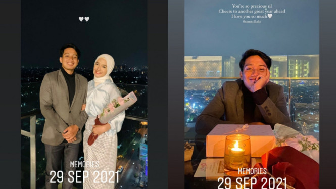 Instagram/nabilaishma 