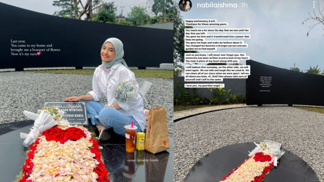 Instagram/nabilaishma 