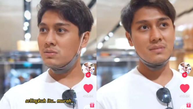 TikTok/@Leslar Alfatih12