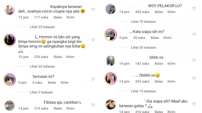 Instagram/@kiranadevina