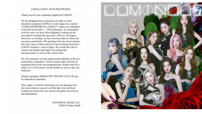 Twitter/loonajpofficial