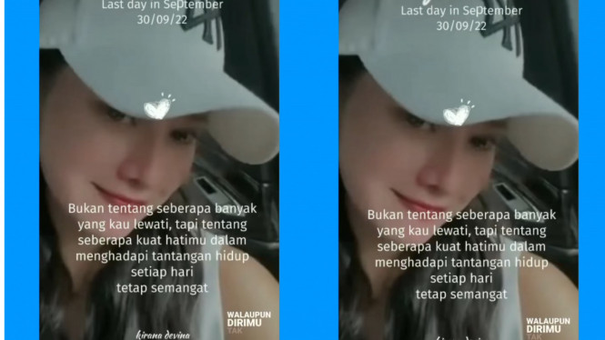 Instagram/kiranadevina