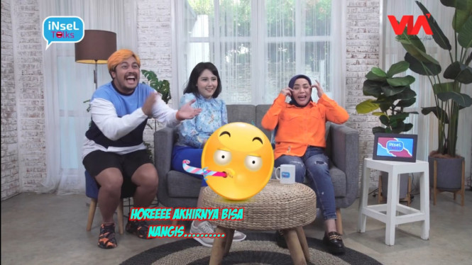 Youtube/IntipSeleb Official