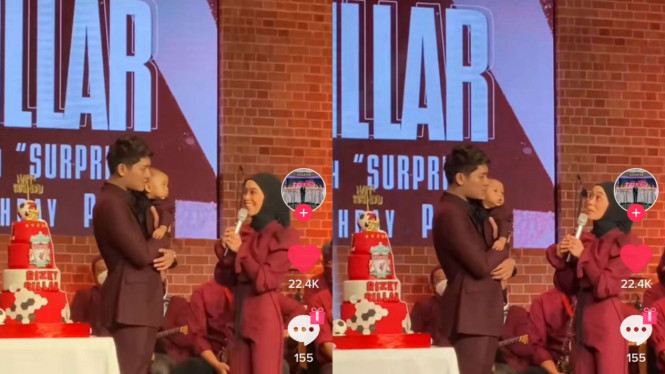 TikTok/@Stiletto Pagarayu