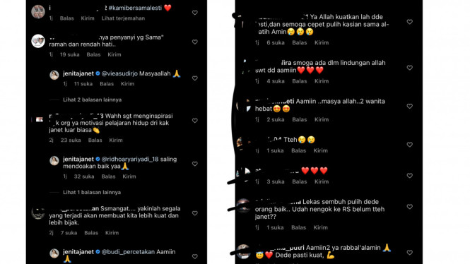 Instagram/jenitajannet