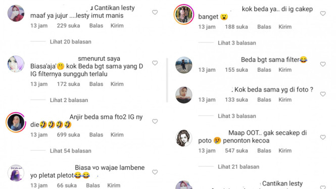 Instagram/@lambegosiip