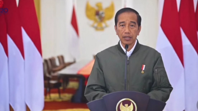 Instagram/@jokowi