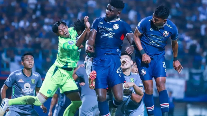 Instagram/ @aremafcofficial