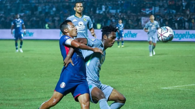 Instagram/ @aremafcofficial