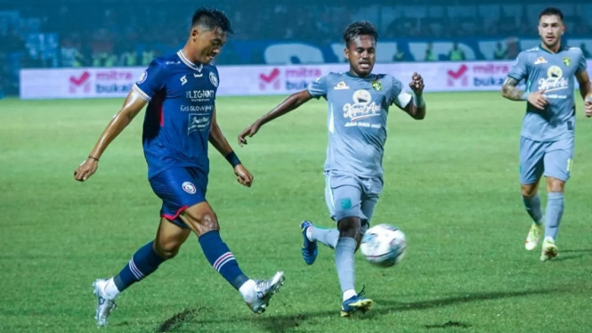 Instagram/ @aremafcofficial