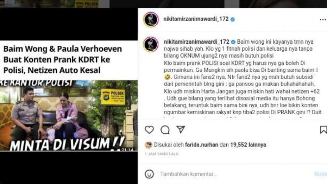 Instagram/@nikitamirzanimawardi_172