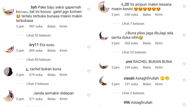 Instagram/rachelvennya