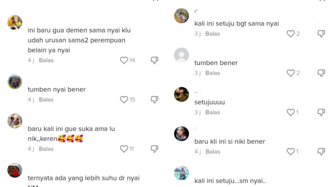 TikTok/@bisikbisik19