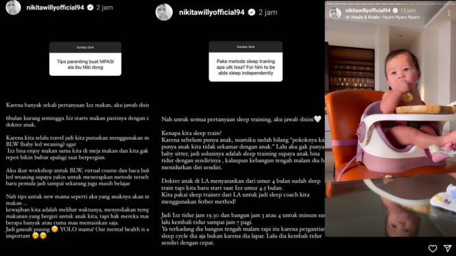 Instagram/@nikitawillyofficial94