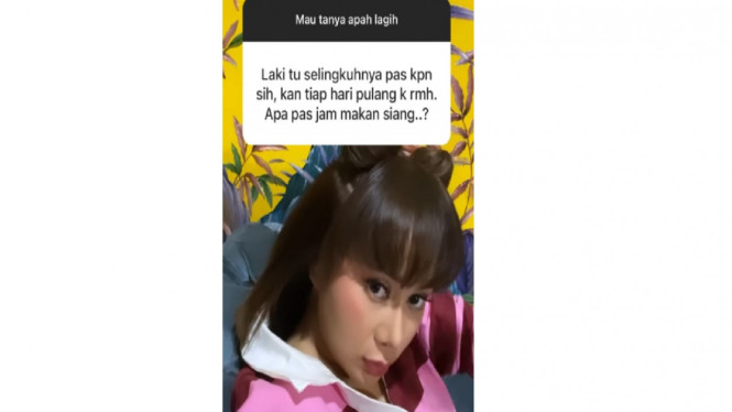 Instagram/denisechariesta31