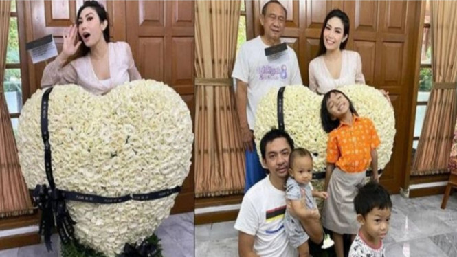 Instagram/mrsayudewi