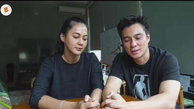 Sadar Meresahkan Banyak Orang, Baim Wong Dan Istri Berjanji Hati-hati