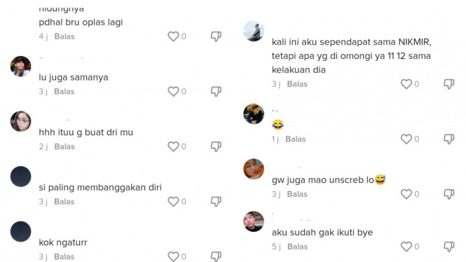 TikTok/@rumahselebriti