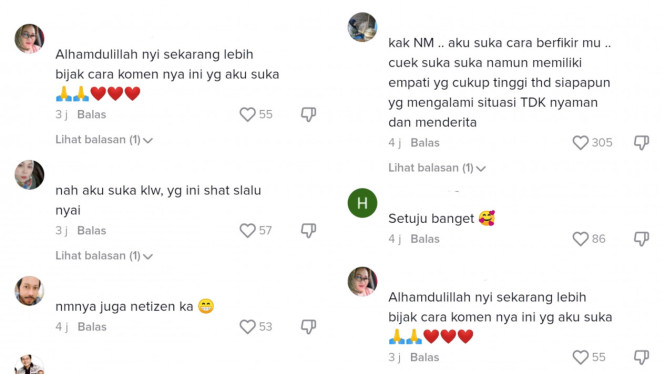 TikTok/@Nikita Mirzani