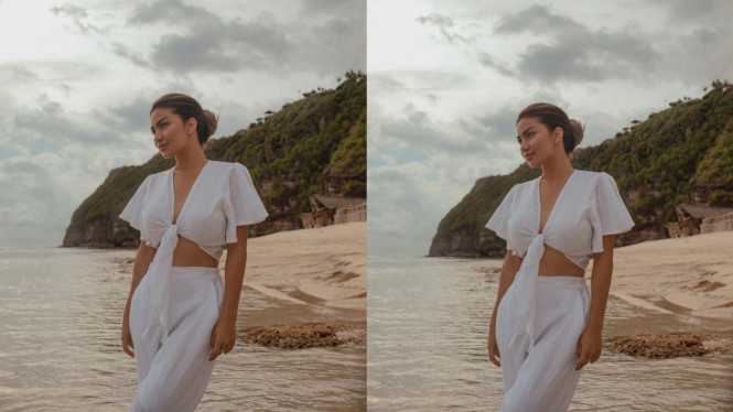 Instagram/arieltatum