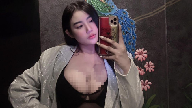 Instagram/pamelaaaasafitri 