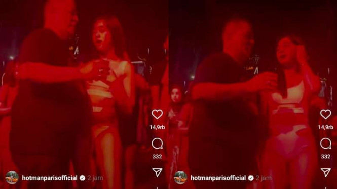 Instagram/@hotmanparisofficial