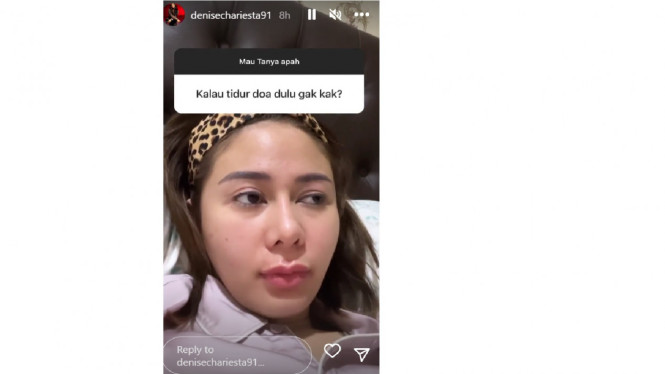 Instagram/denisechariesta31