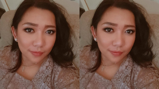 Instagram/ @aryani_dewy