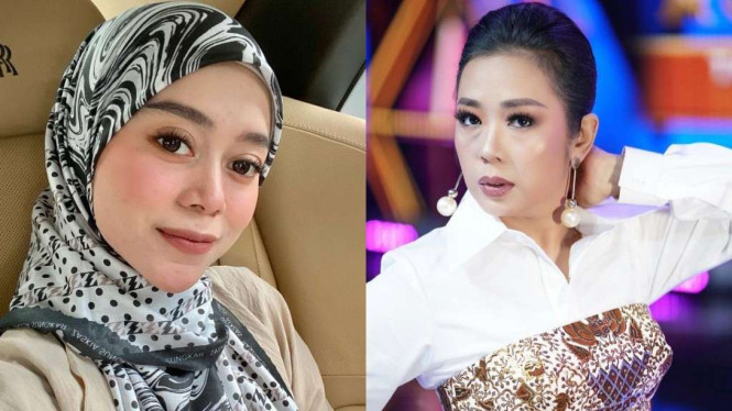 Instagram/@showimah @lestikejora