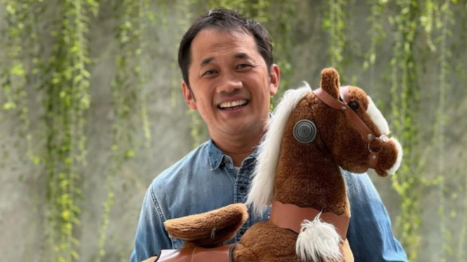 Instagram/@hanungbramantyo