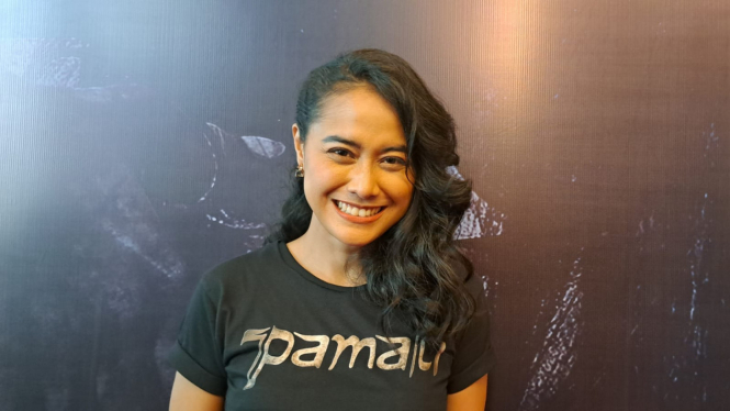 Karena Hal Ini, Putri Ayudya Ungkap Kesulitan Main Film di Pamali