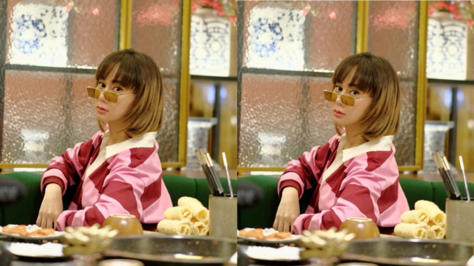 Instagram/denisechariesta91